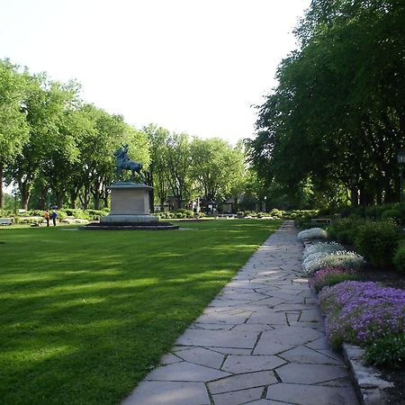 B&B Manoir Mon Calme Квебек Екстер'єр фото