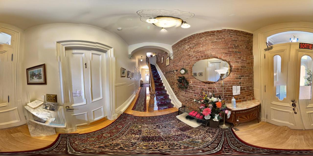B&B Manoir Mon Calme Квебек Екстер'єр фото