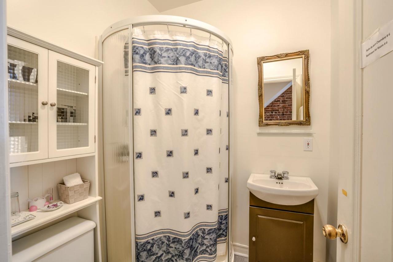 B&B Manoir Mon Calme Квебек Екстер'єр фото