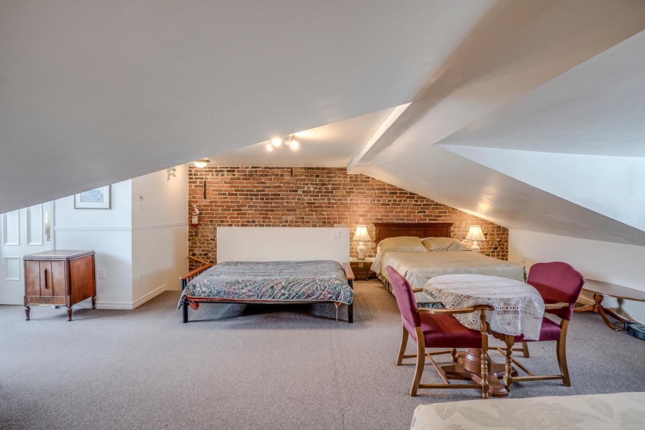 B&B Manoir Mon Calme Квебек Екстер'єр фото