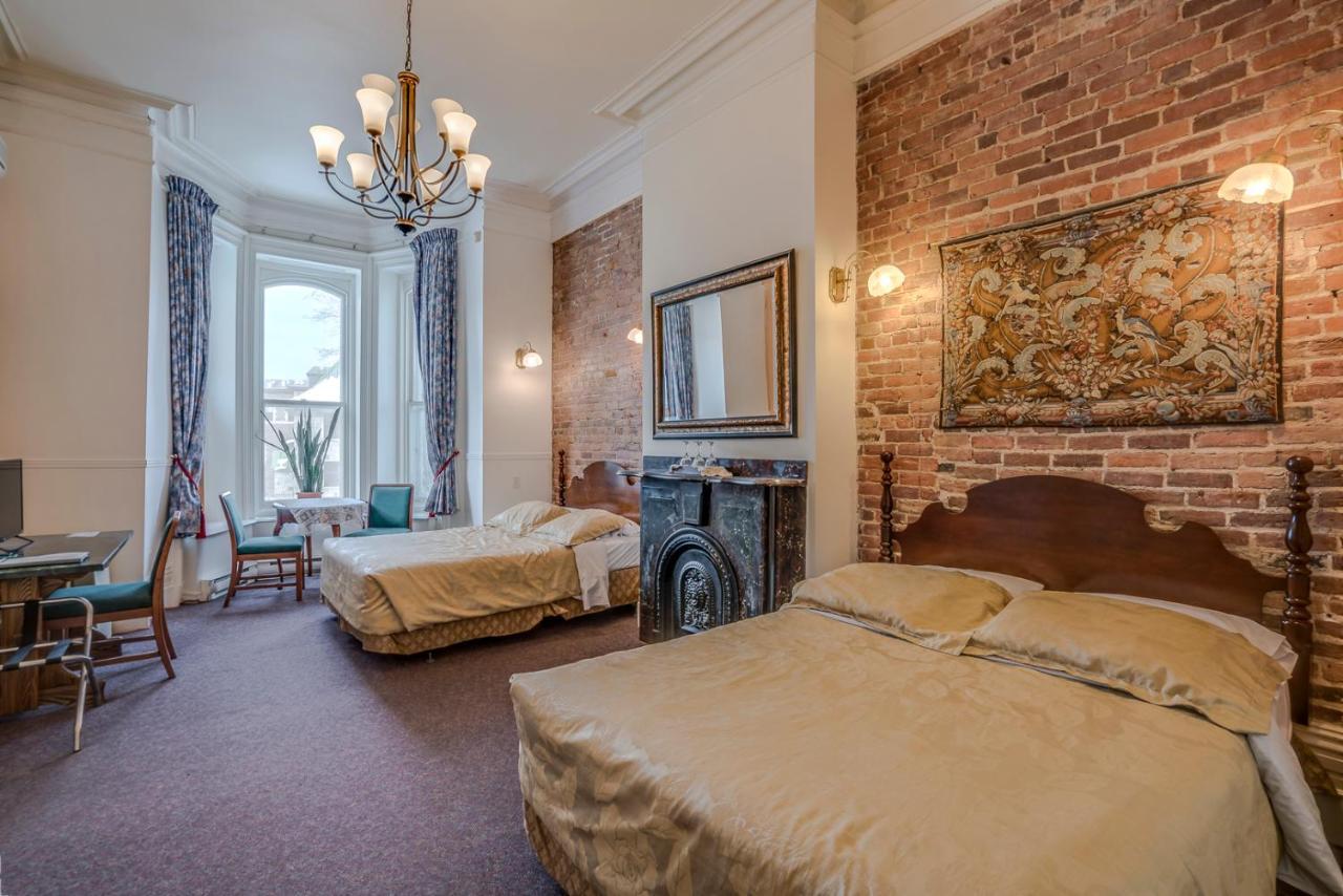 B&B Manoir Mon Calme Квебек Екстер'єр фото