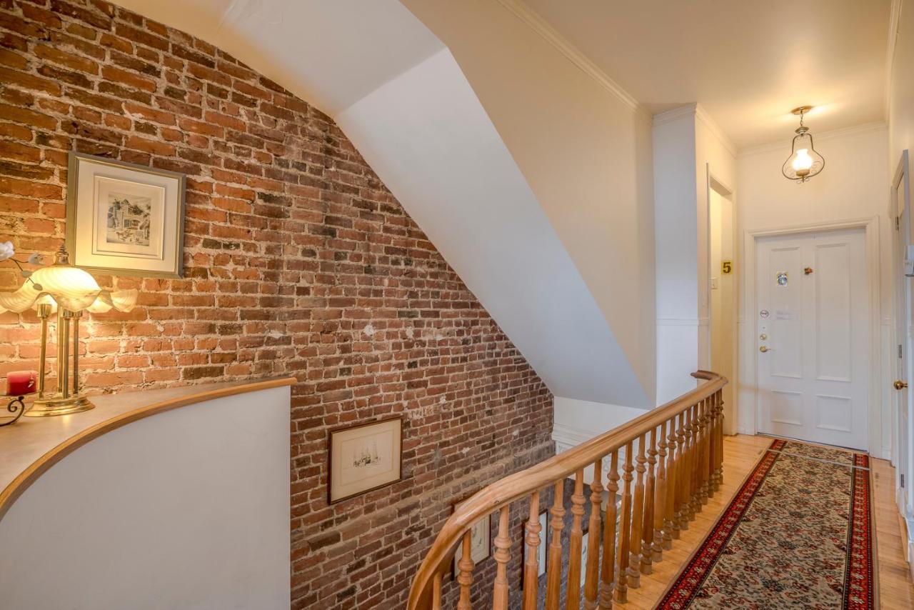 B&B Manoir Mon Calme Квебек Екстер'єр фото