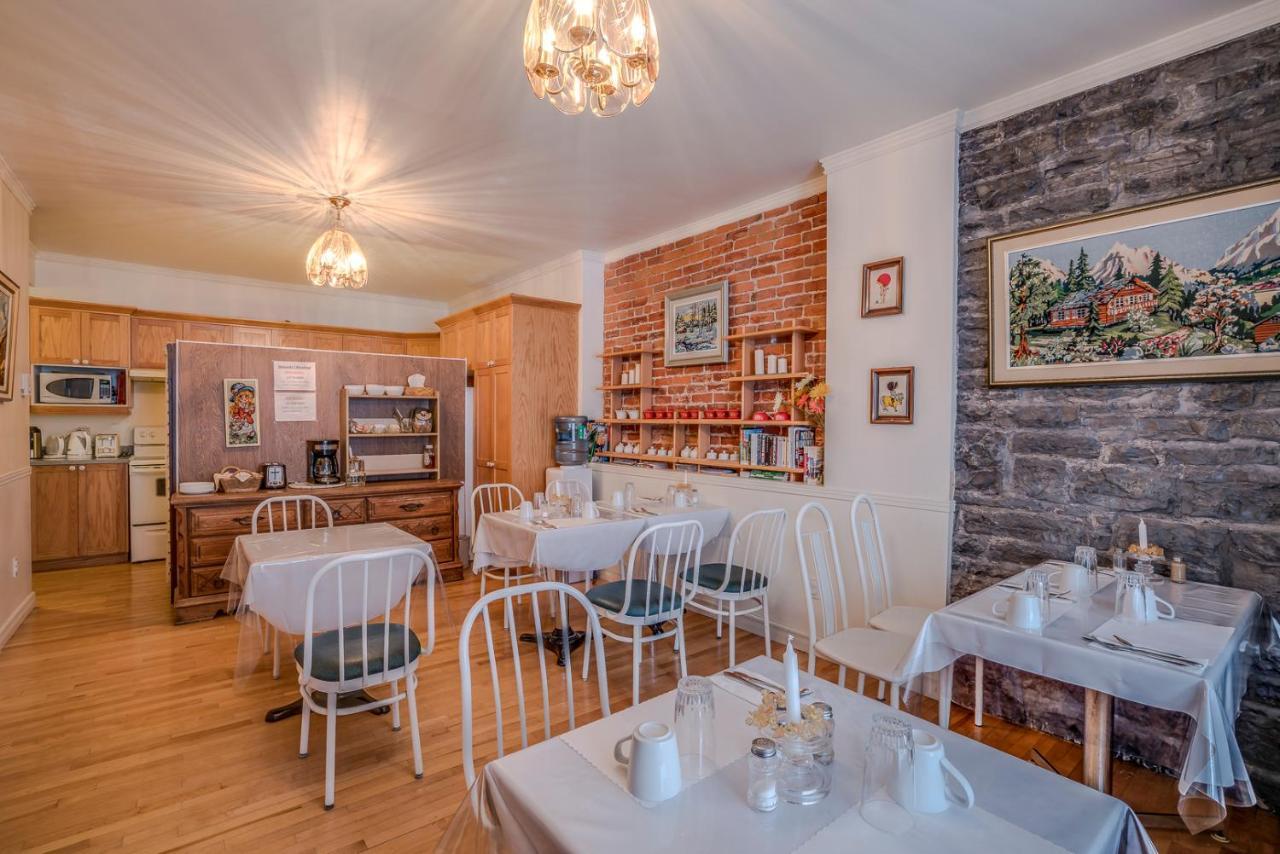B&B Manoir Mon Calme Квебек Екстер'єр фото