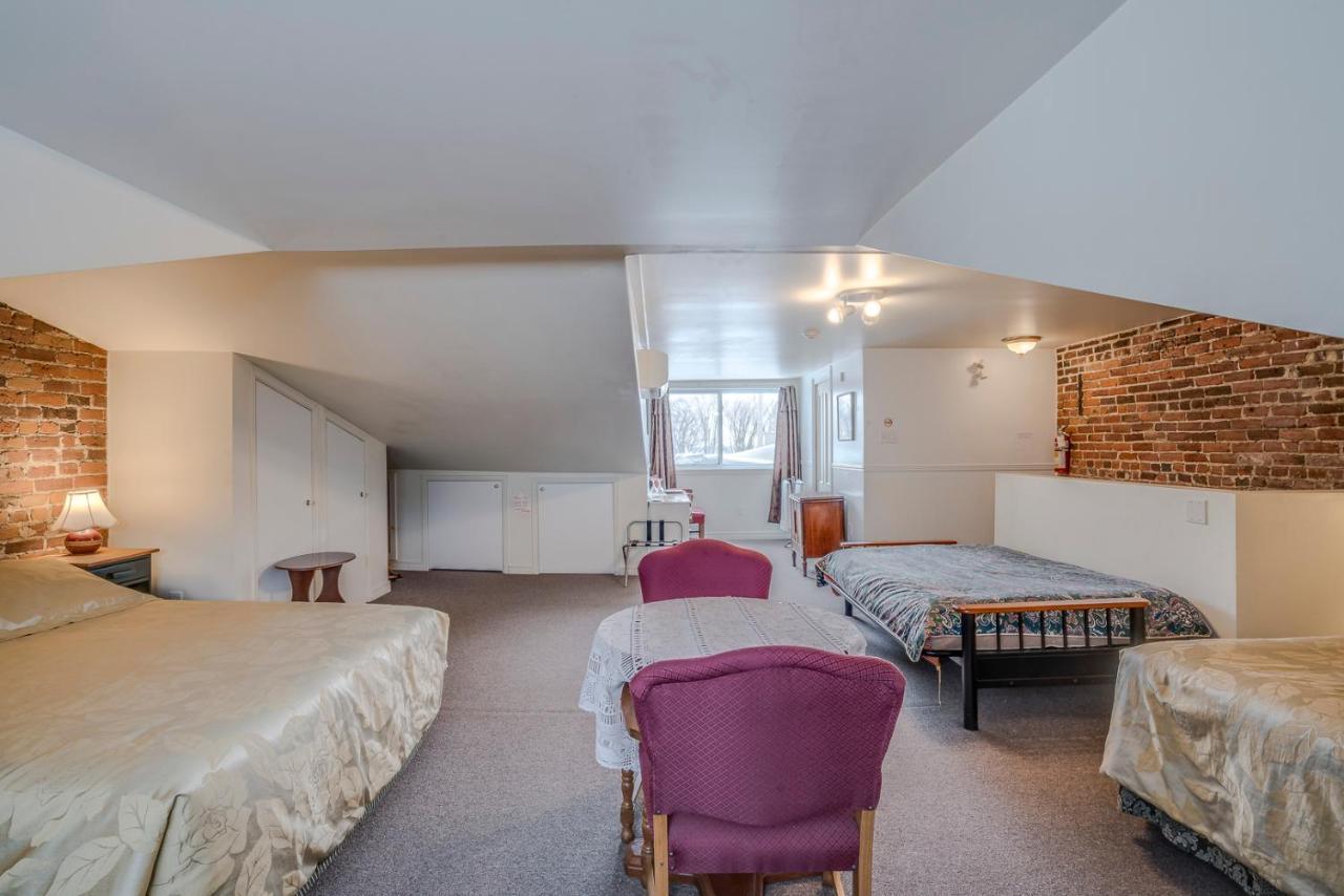 B&B Manoir Mon Calme Квебек Екстер'єр фото