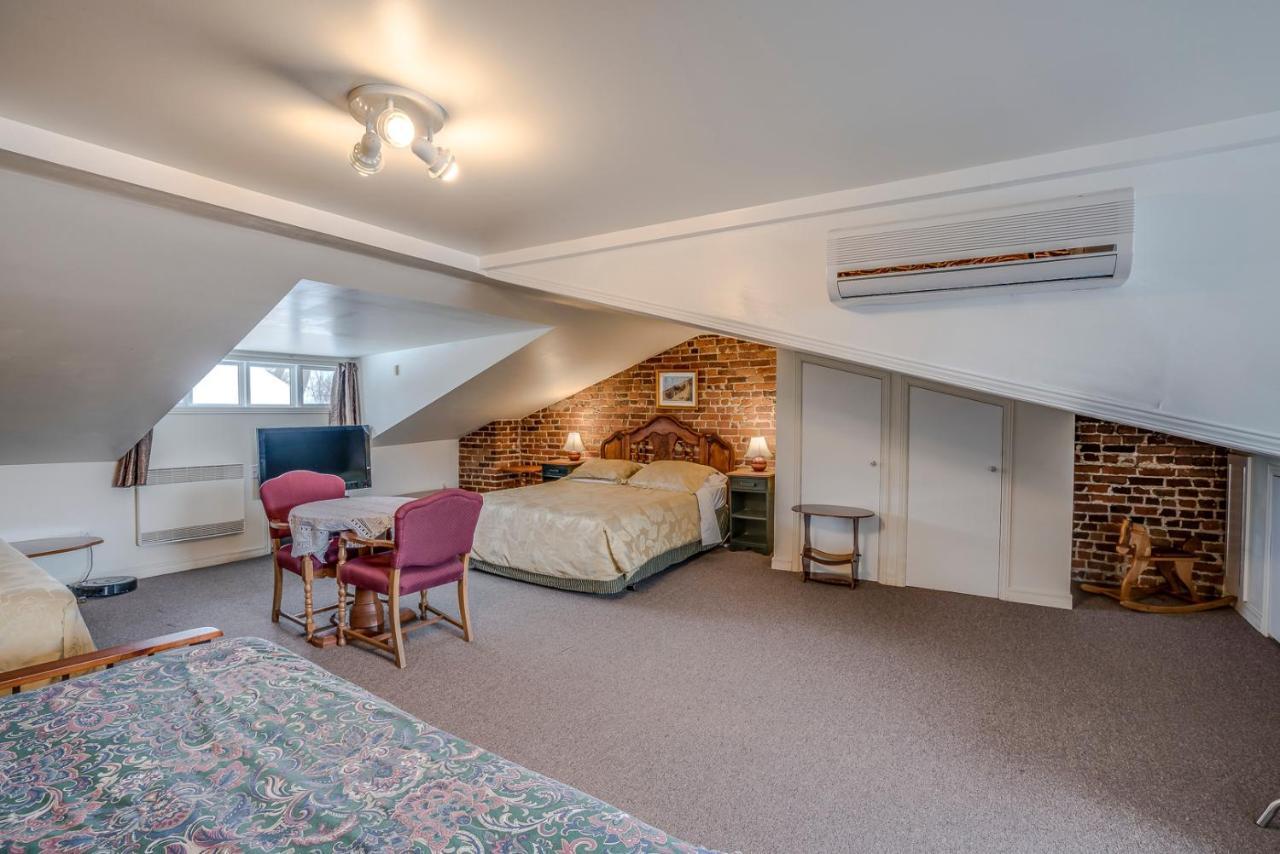 B&B Manoir Mon Calme Квебек Екстер'єр фото