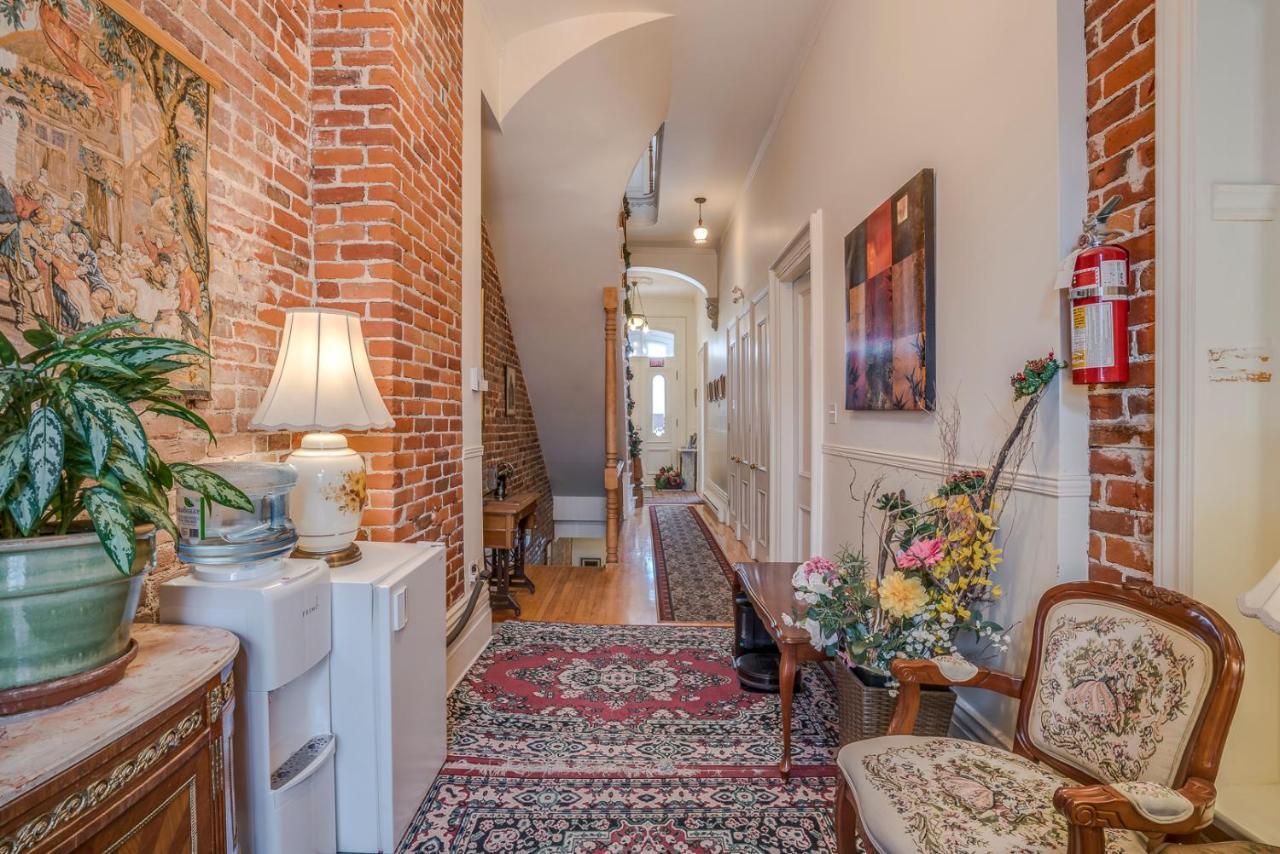 B&B Manoir Mon Calme Квебек Екстер'єр фото