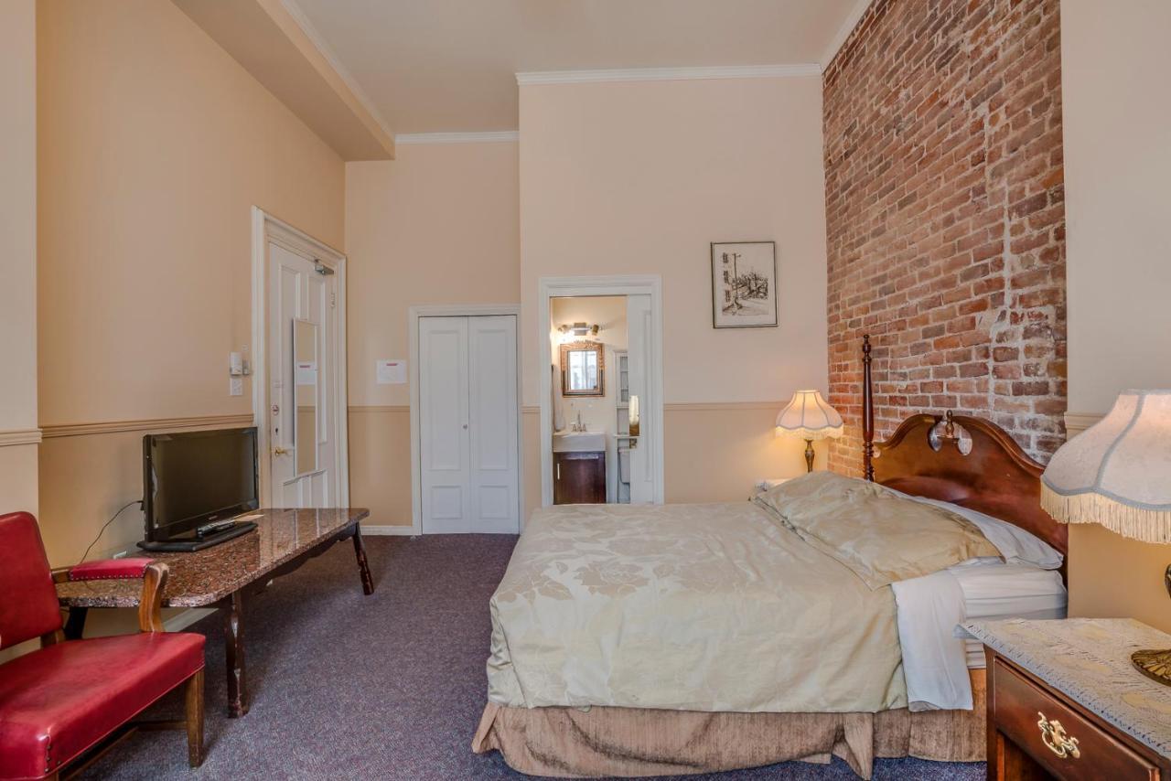 B&B Manoir Mon Calme Квебек Екстер'єр фото