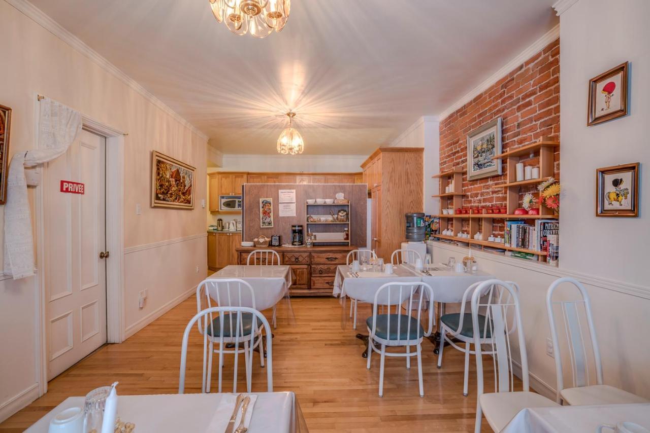 B&B Manoir Mon Calme Квебек Екстер'єр фото