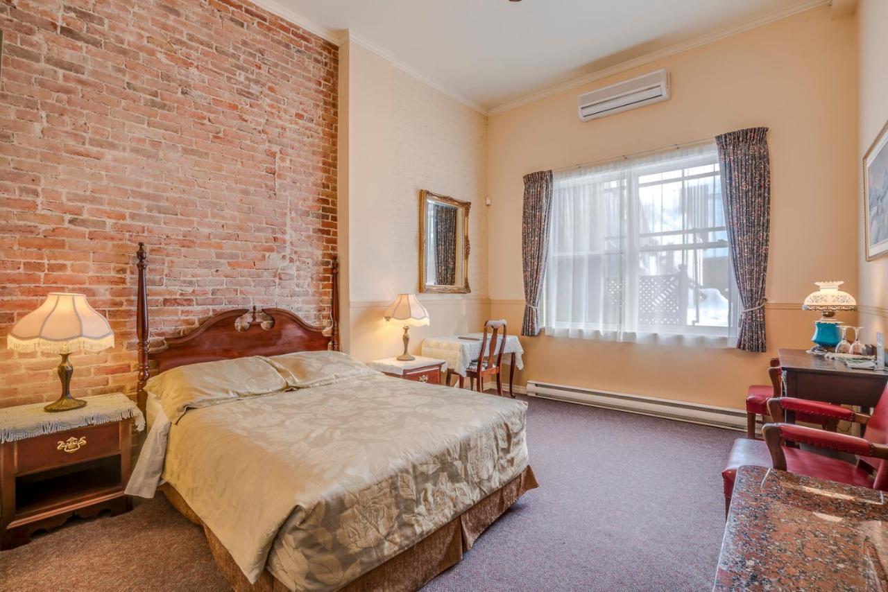 B&B Manoir Mon Calme Квебек Екстер'єр фото