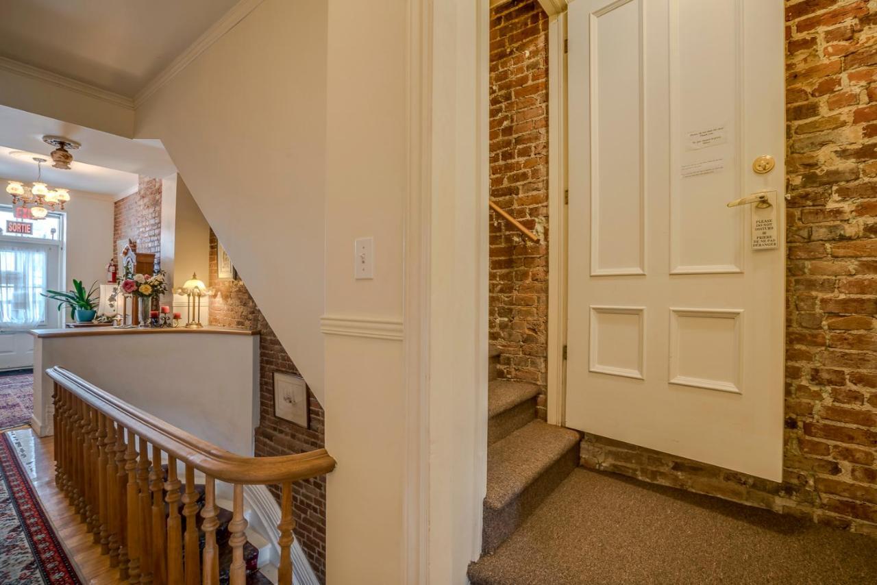 B&B Manoir Mon Calme Квебек Екстер'єр фото