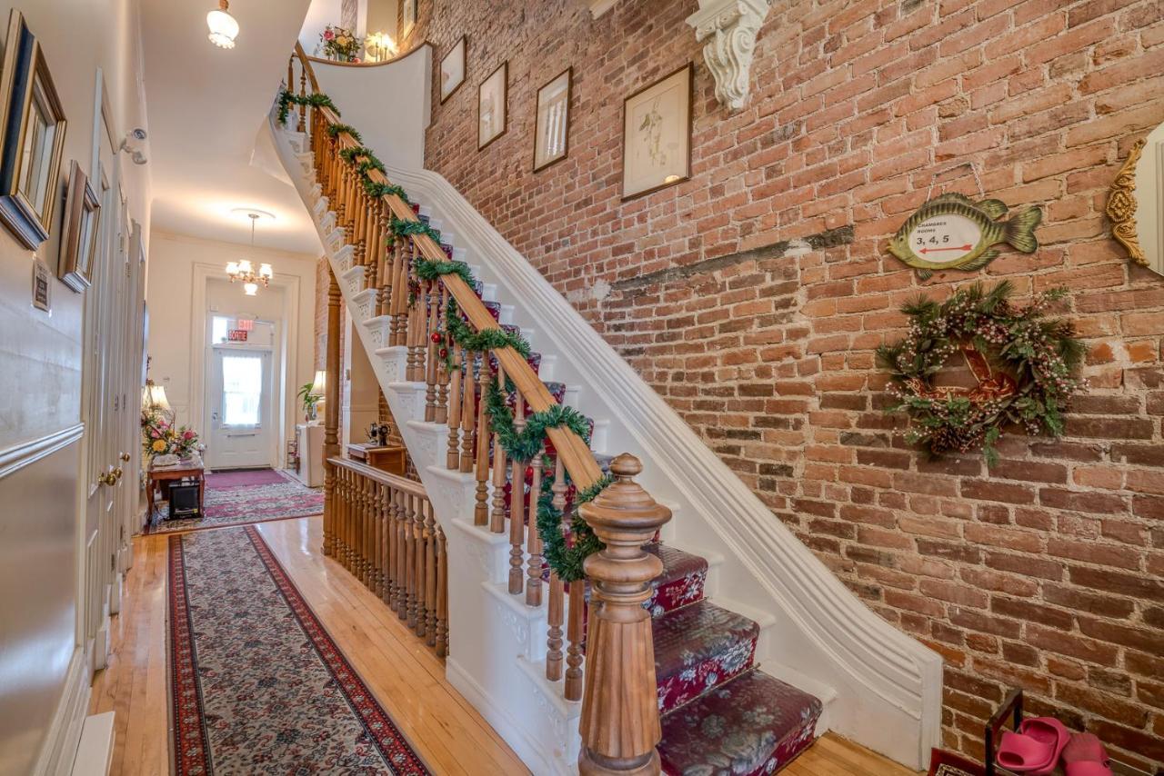 B&B Manoir Mon Calme Квебек Екстер'єр фото