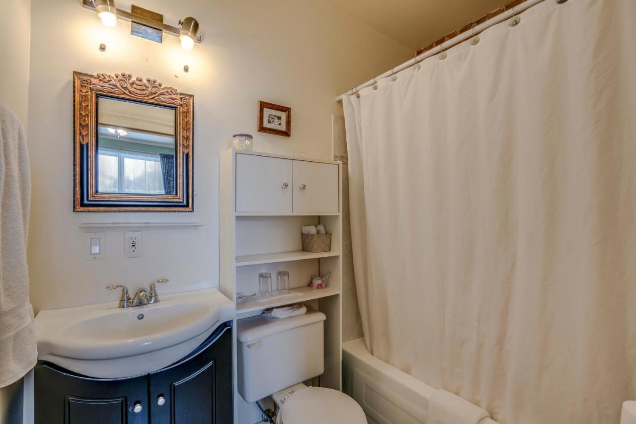 B&B Manoir Mon Calme Квебек Екстер'єр фото