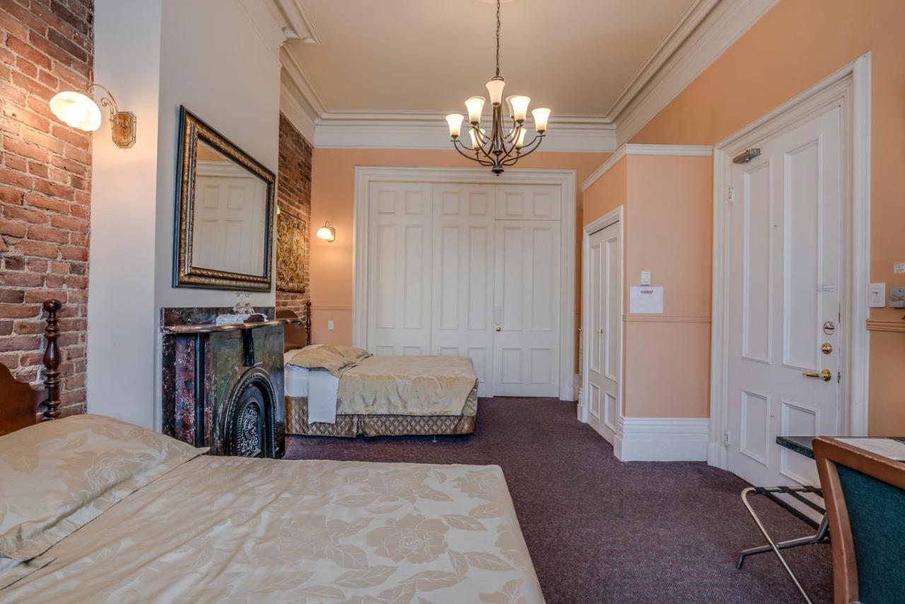 B&B Manoir Mon Calme Квебек Екстер'єр фото