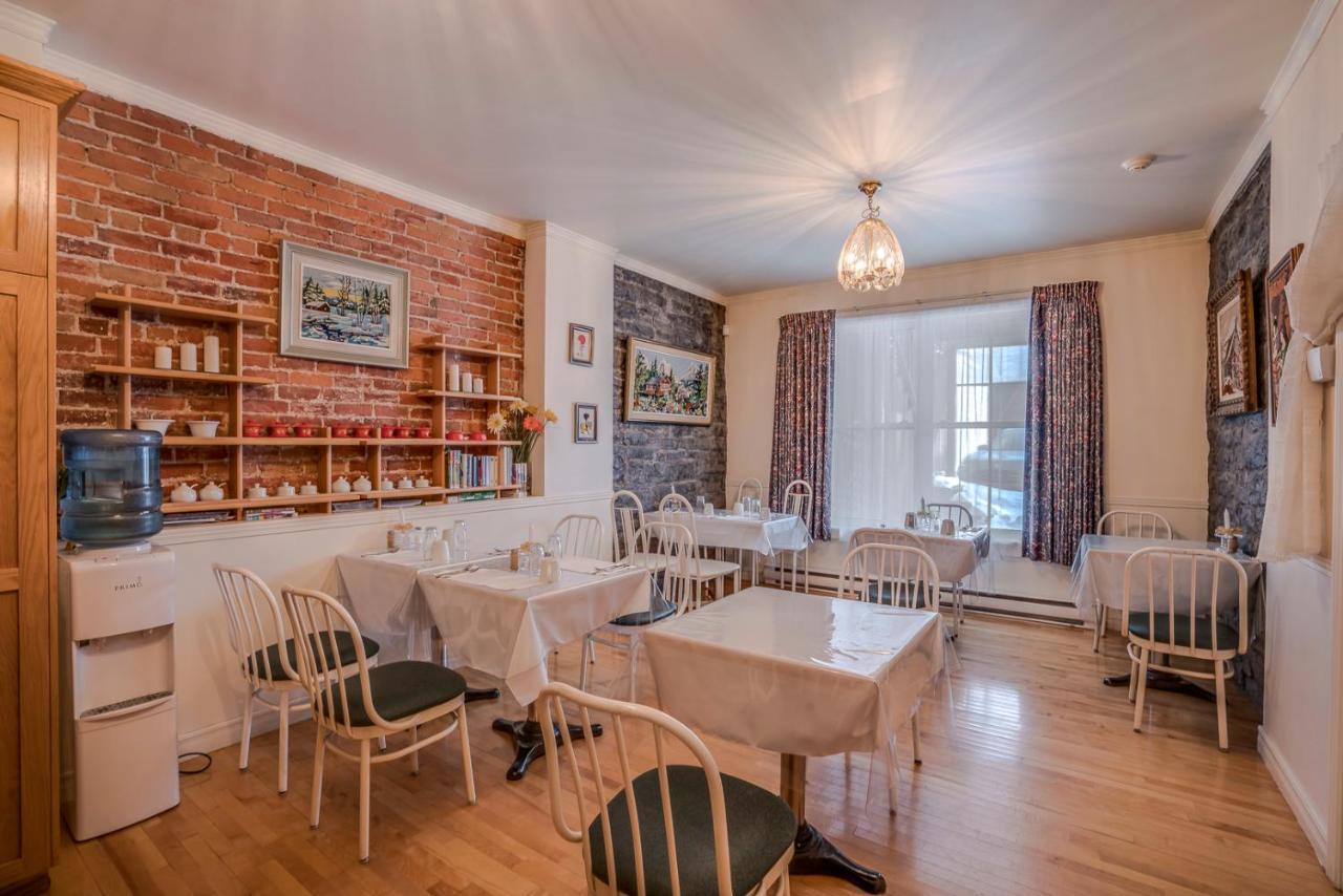 B&B Manoir Mon Calme Квебек Екстер'єр фото