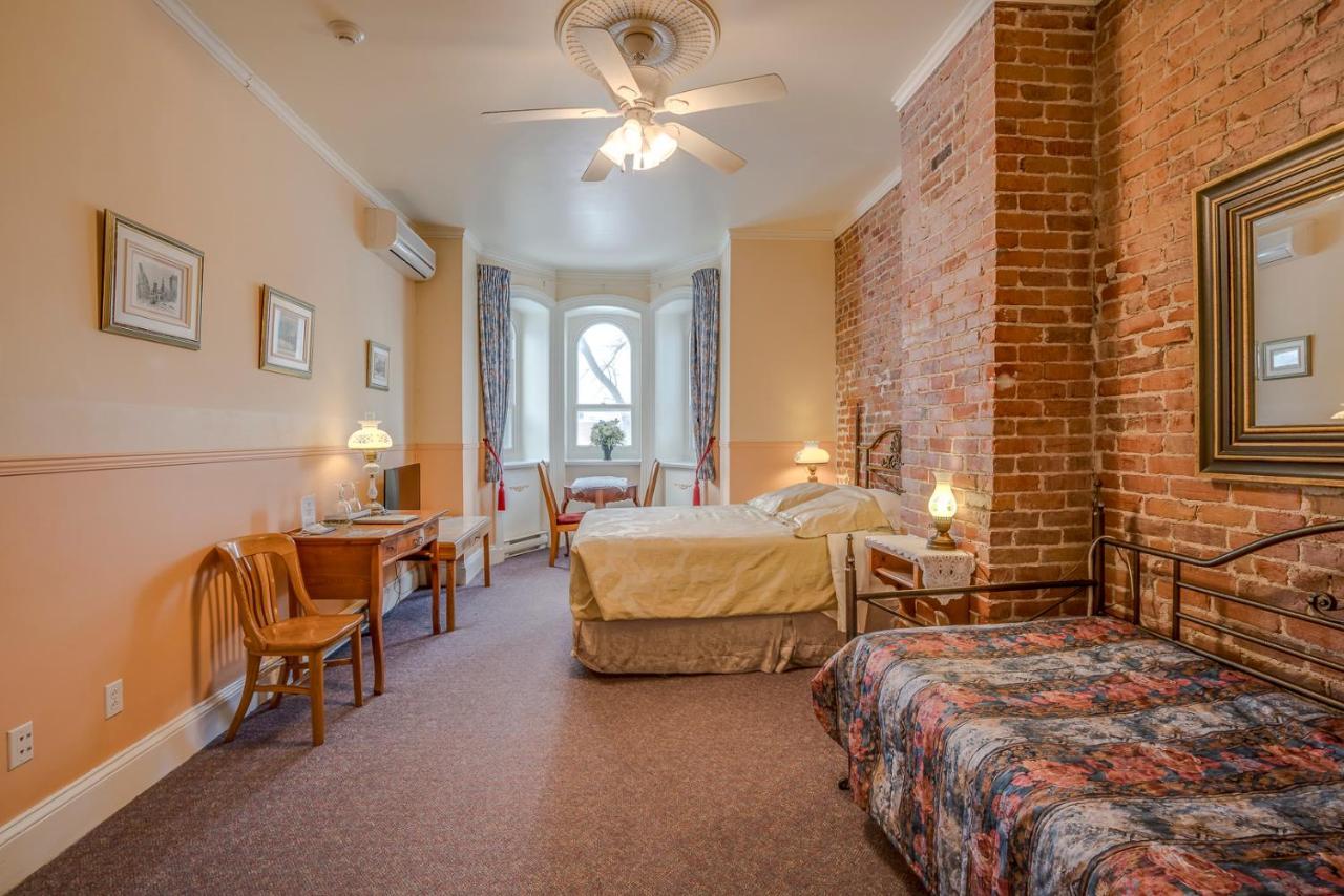 B&B Manoir Mon Calme Квебек Екстер'єр фото